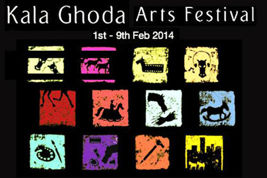 Kala ghoda arts festival