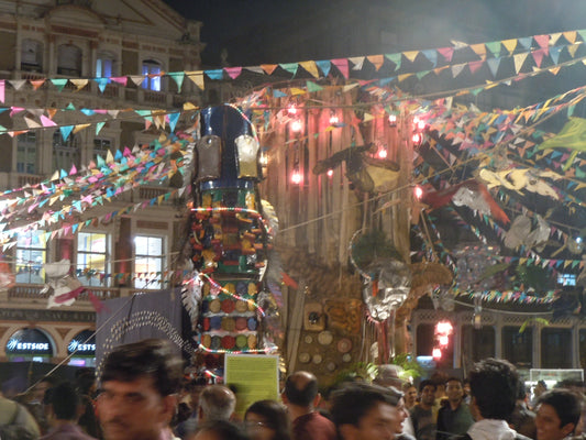 KalaGhoda Art Festival 2013