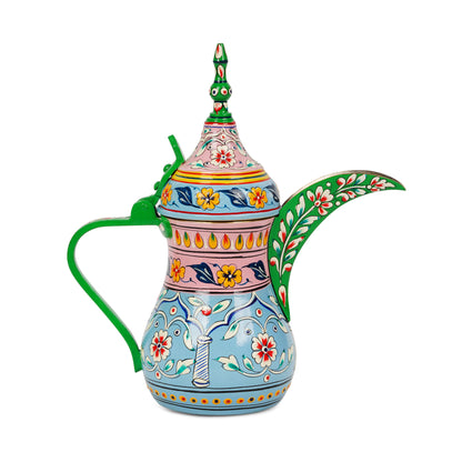 Arabic Dallah Brass Coffee pot