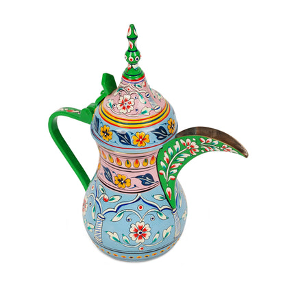 Arabic Dallah Brass Coffee pot