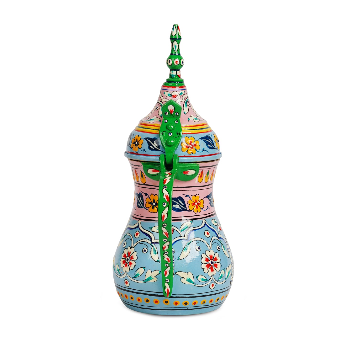 Arabic Dallah Brass Coffee pot