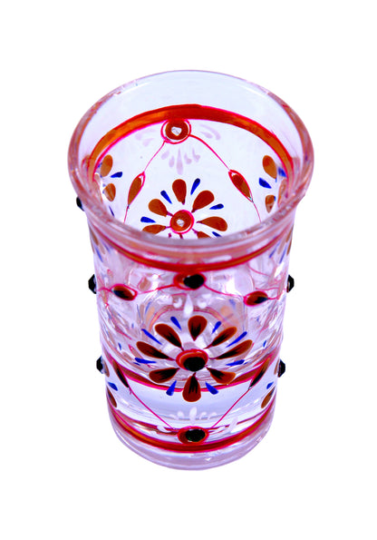 Shot Glasses Set of 6- Delia