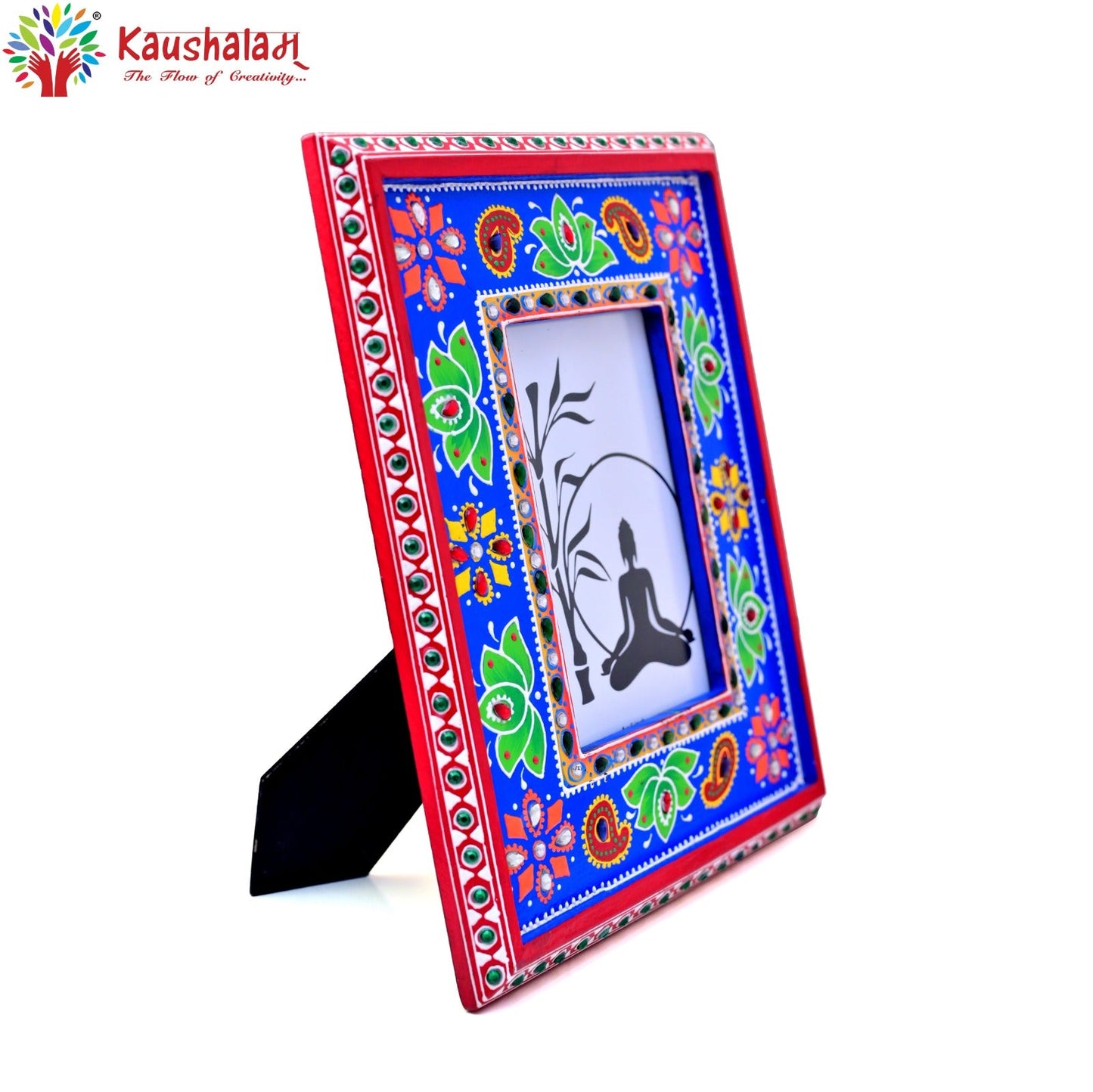 Indian - Photo Frame