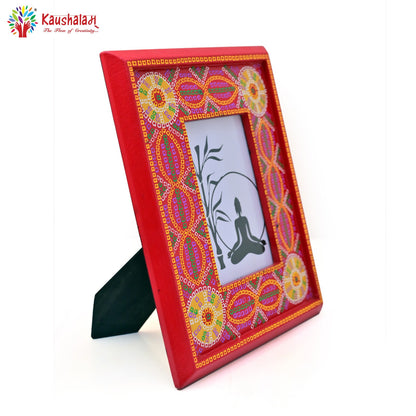 Bandhani - Photo Frame