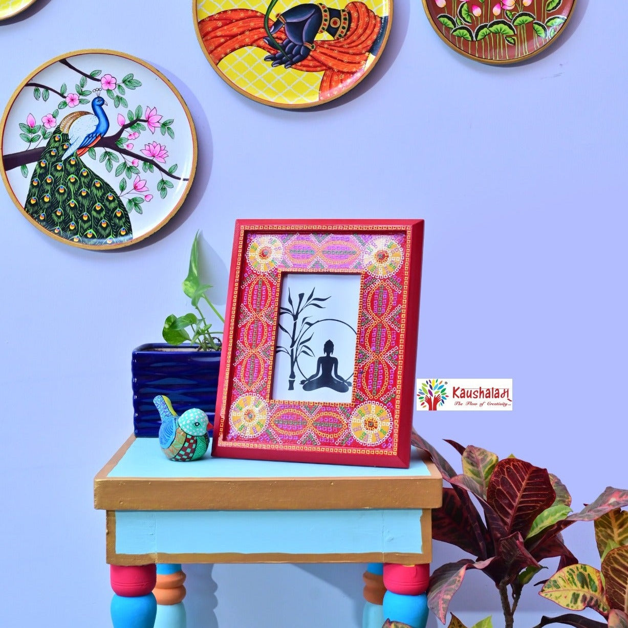 Bandhani - Photo Frame