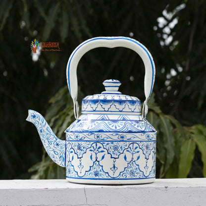 Hand Painted Tea Kettles