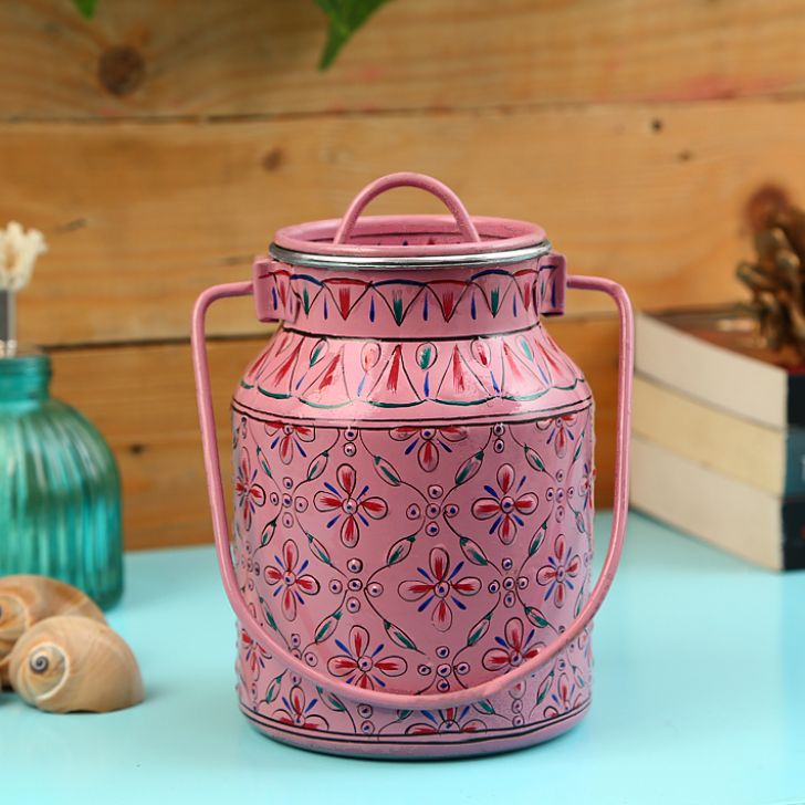 KAUSHALAM BUCKET: PINK PEARL