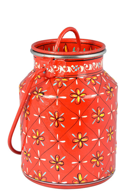 KAUSHALAM BUCKET: Bright Red