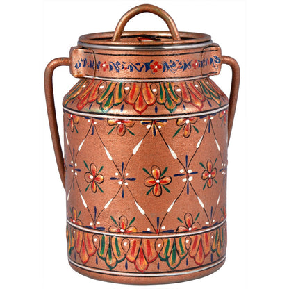 KAUSHALAM BUCKET: Brown