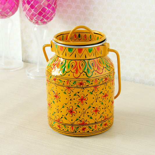 KAUSHALAM BUCKET: MUGHAL YELLOW