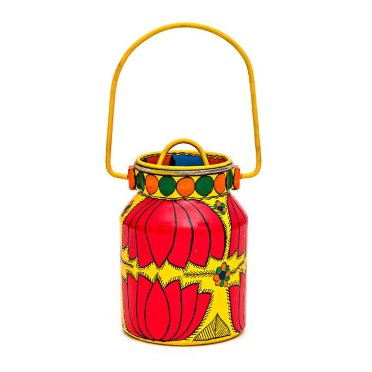 KAUSHALAM BUCKET: LOTUS