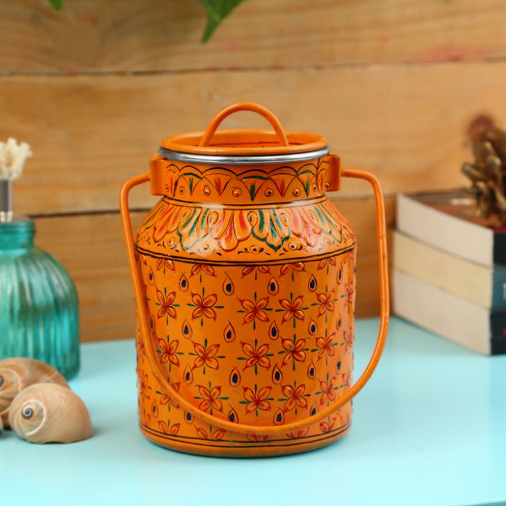 KAUSHALAM BUCKET: ORANGE DELIGHT