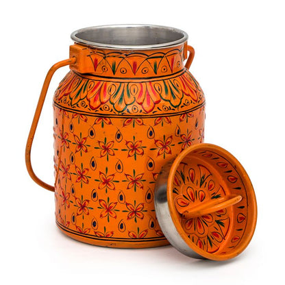 KAUSHALAM BUCKET: ORANGE DELIGHT