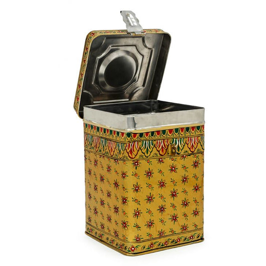 KAUSHALAM CANISTER ( OLD STYLE): MUGHAL