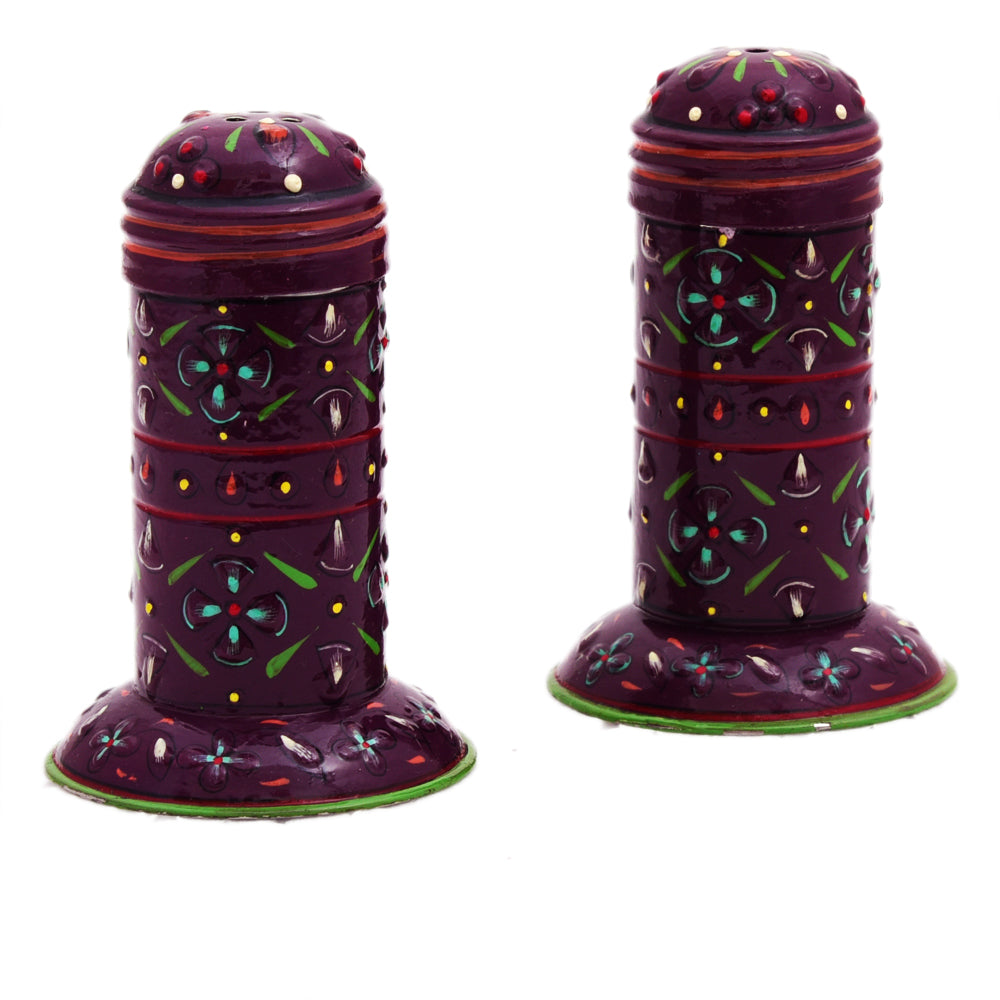 Salt And Pepper Set - Set of 2