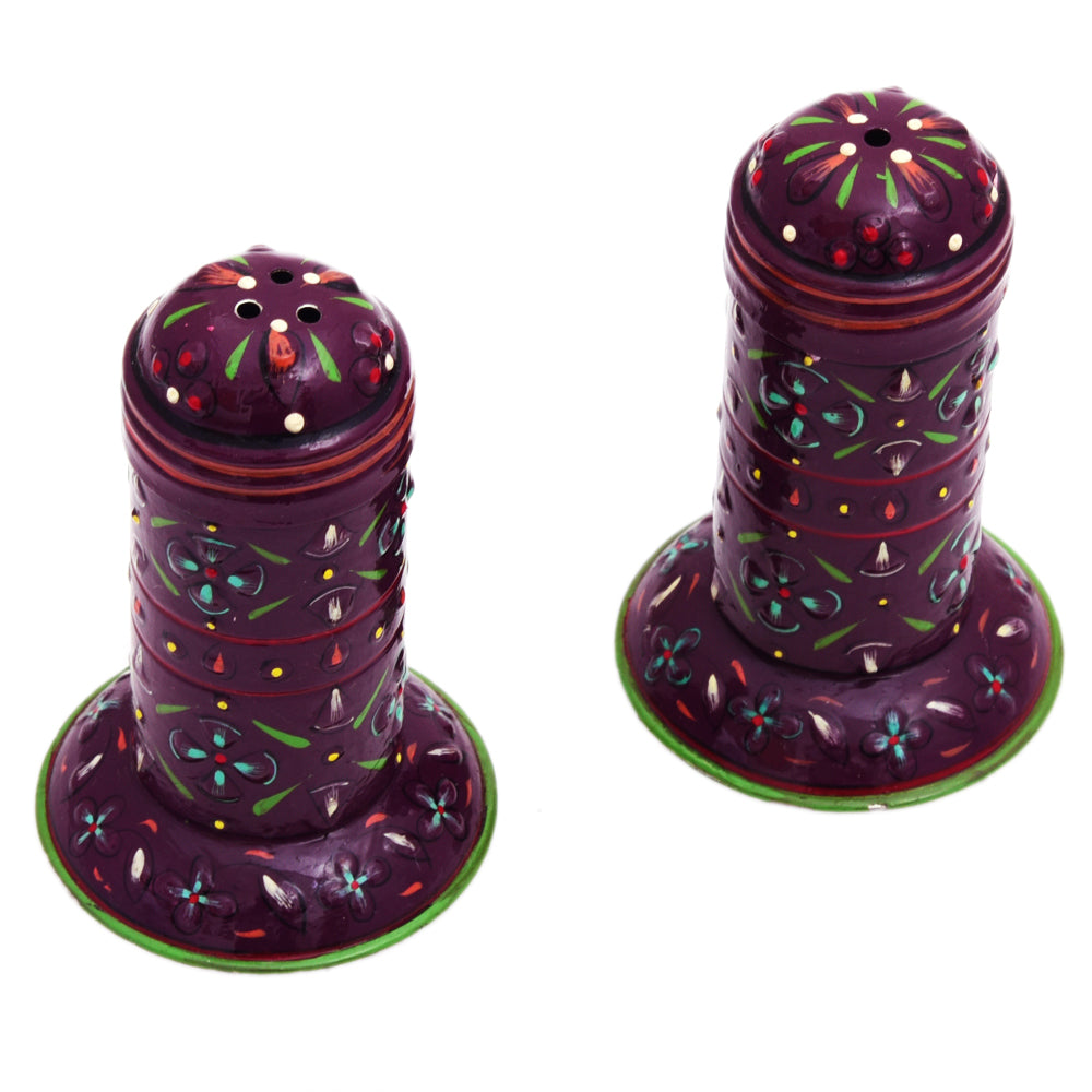 Salt And Pepper Set - Set of 2