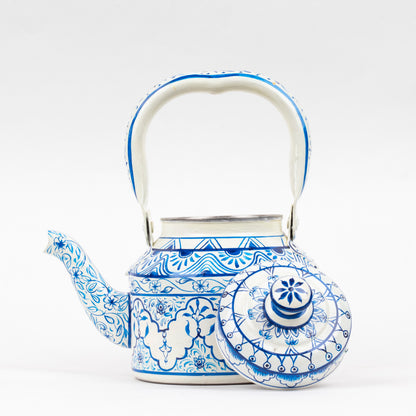 Hand Painted Tea Kettles