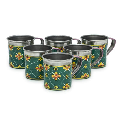 KAUSHALAM TEA SET: KING - QUEEN