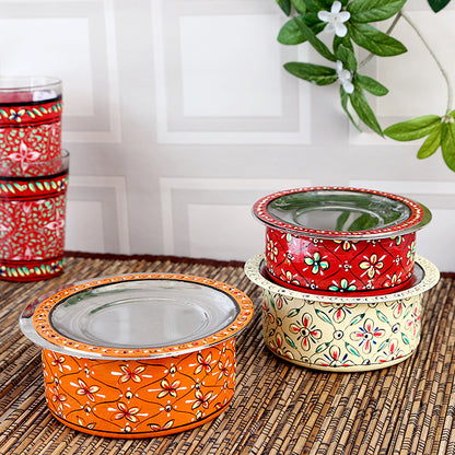 Kaushalam Serving Bowl set of 3