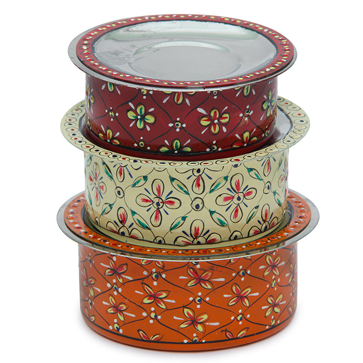 Kaushalam Serving Bowl set of 3