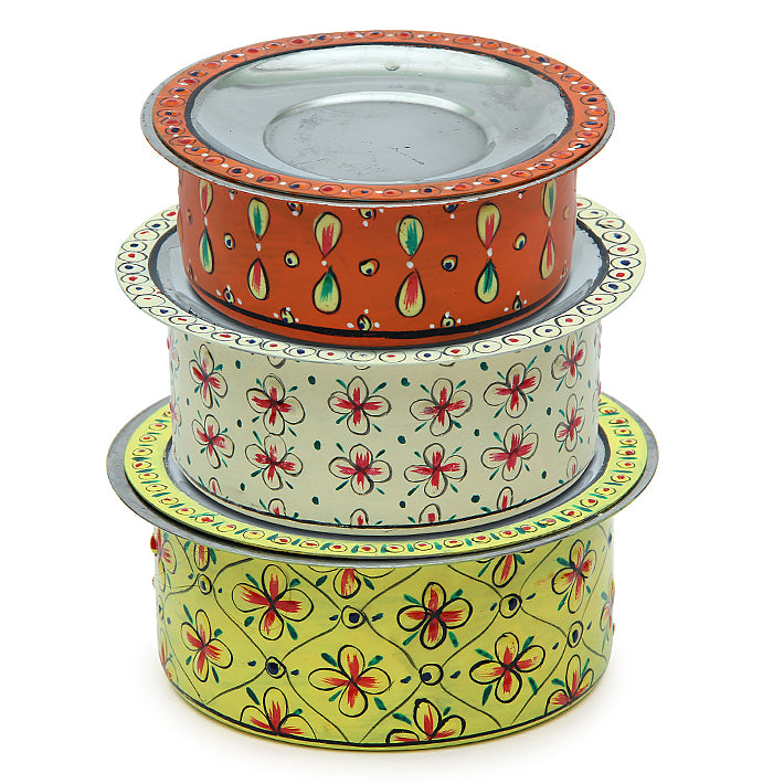 Kaushalam Serving Bowl set of 3