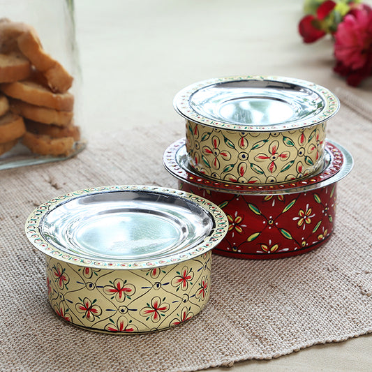 Kaushalam Serving Bowl set of 4