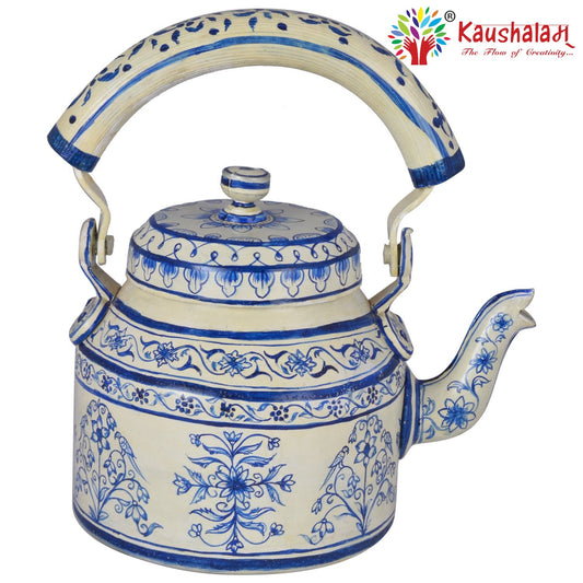 Hand Painted Kettle : Jaipur