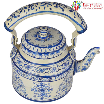 Hand Painted Kettle : Jaipur