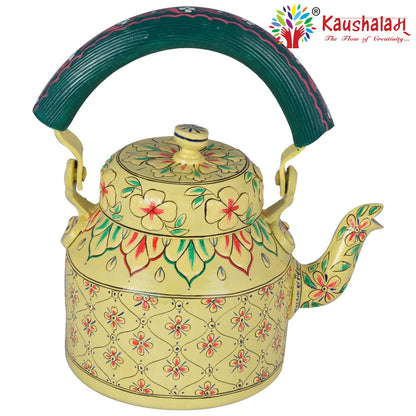 Hand Painted Tea Kettles