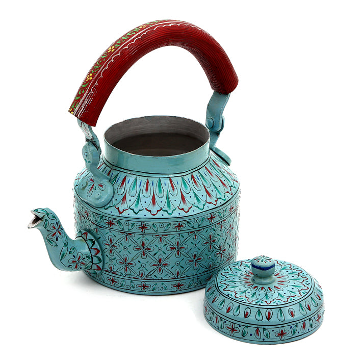 Hand Painted Kettle : Bliss