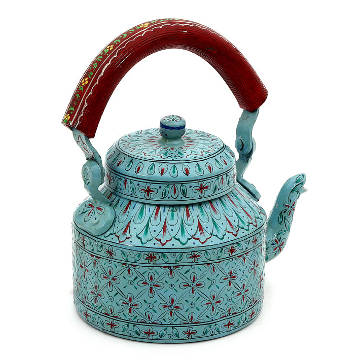 Hand Painted Kettle : Bliss