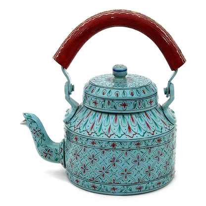 Hand Painted Kettle : Bliss