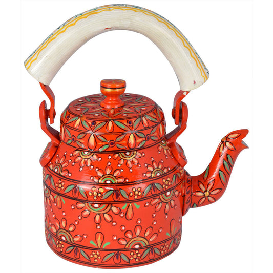 Kaushalam Tea Kettle: Tomatina