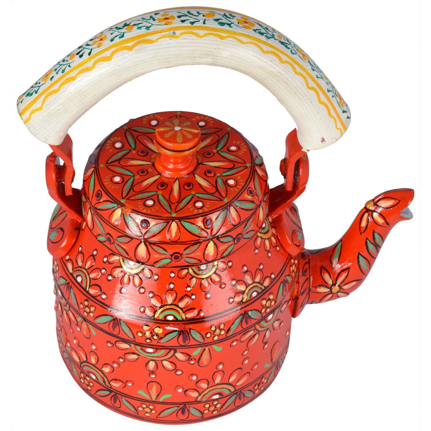 Kaushalam Tea Kettle: Tomatina