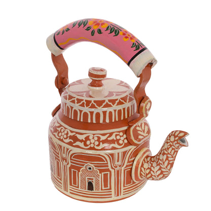 Small Teakettle: Hawa Mahal Small