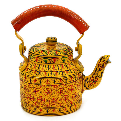 Kaushalam Tea Kettle: Mughal