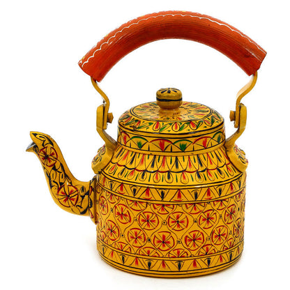 Kaushalam Tea Kettle: Mughal