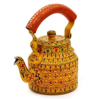 Kaushalam Tea Kettle: Mughal