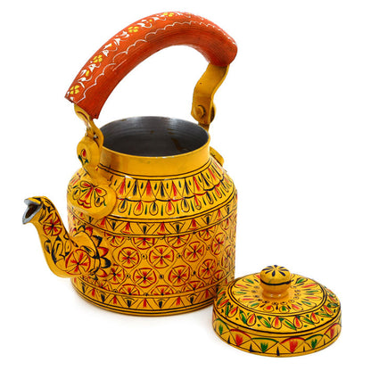 Kaushalam Tea Kettle: Mughal