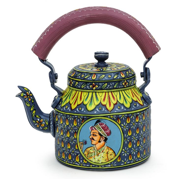 KAUSHALAM TEA SET : ROYAL-T