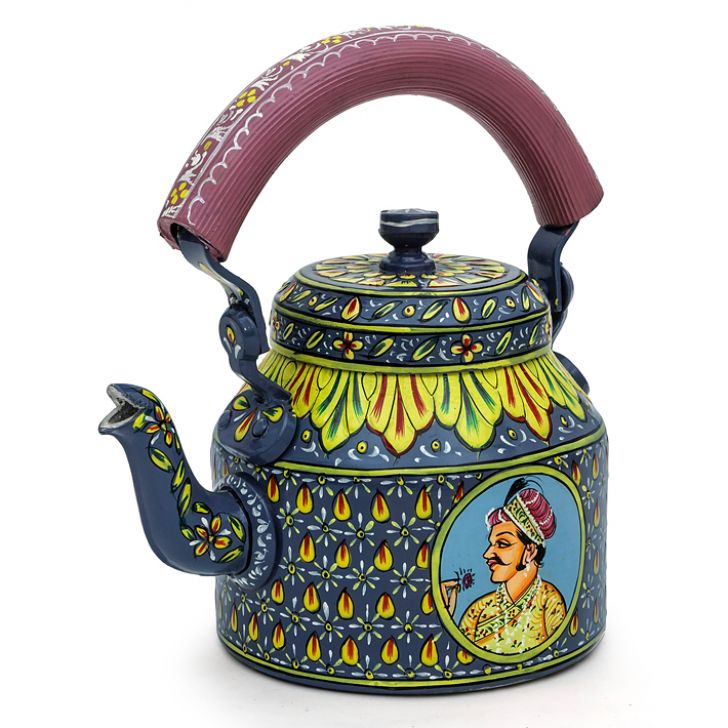 KAUSHALAM TEA SET : ROYAL-T