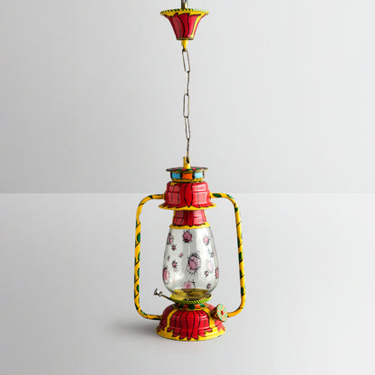 HANGING ELECTRIC LANTERN