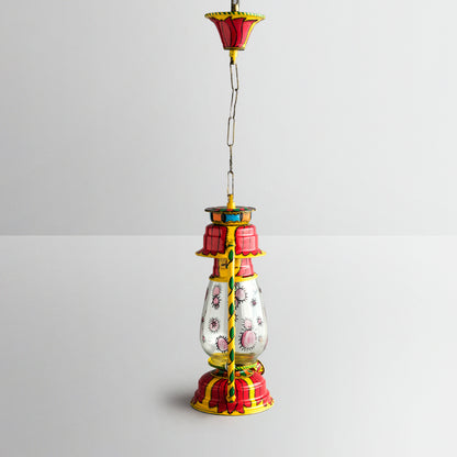 HANGING ELECTRIC LANTERN